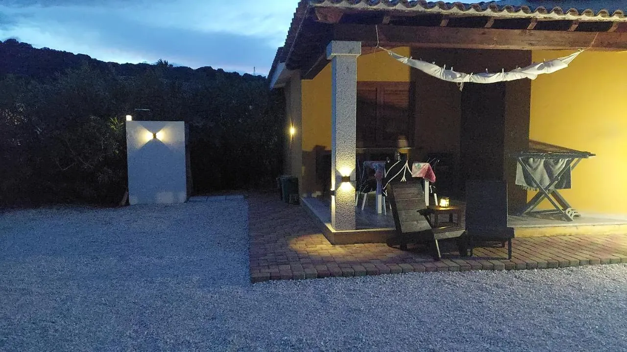 Apartment Sos Appentos - Casetta Indipendente Siniscola Italy
