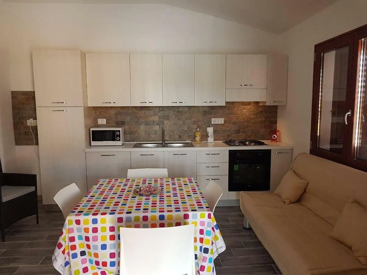 Apartment Sos Appentos - Casetta Indipendente Siniscola